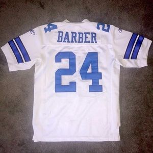 Barber jersey